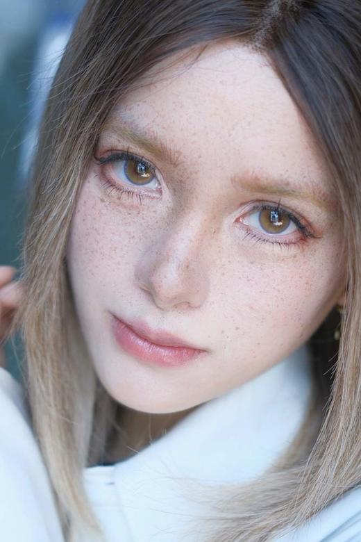 mimipark  半年抛 小泉知月 直径14.2mm着色13.5mm 商品图2