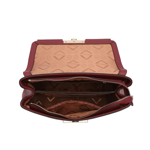 《VSVELSUS》女包斜挎包女真皮女包单肩包VA528602 商品图11