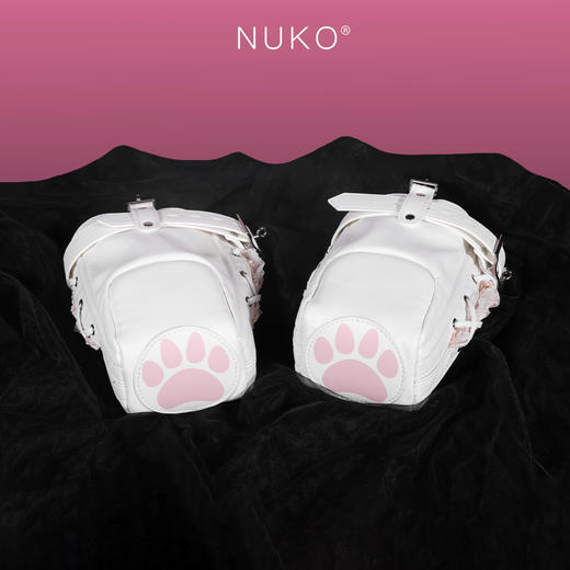 【上新！爬行套装！！】NUKO k9专宠爬行套装黑色粉色 大号小号 商品图10