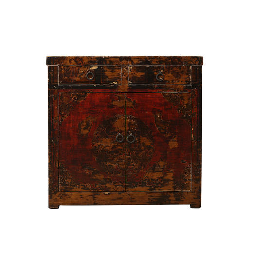 二屉二门柜 商品图9