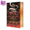 【中商原版】诗人女皇 豪华刷边版 The Poet Empress 英文原版 Shen Tao 史诗级的奇幻小说 商品缩略图0