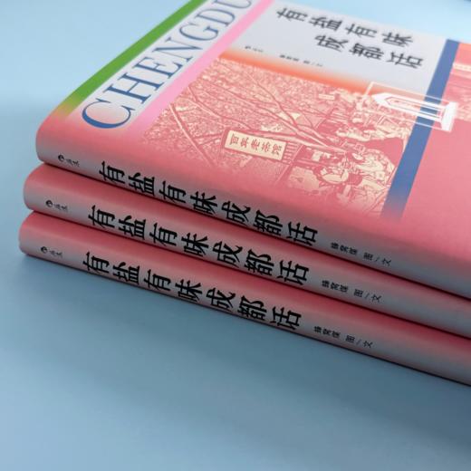 有盐有味成都话 商品图3