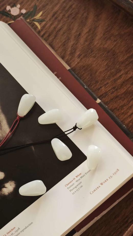 特刊·自我的一年·和田玉随型小件【嘉石·2608】 商品图0