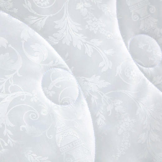 富安娜桑蚕丝大提花被锦瑟年华230*229cm【分仓直发，72小时发货，周末节假日不发货】 商品图4