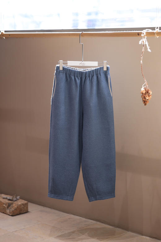 黄阿福  羊毛裤（孤品） 商品图5