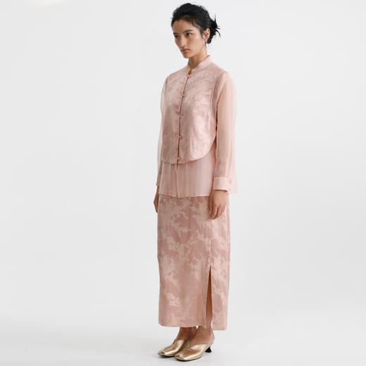 戴布拉芬半裙L29A406 商品图1