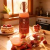 【尝新款】糯言 米就MIJOOO限定米酒 草莓米酒+芭乐米酒 500ml*2支 商品缩略图3