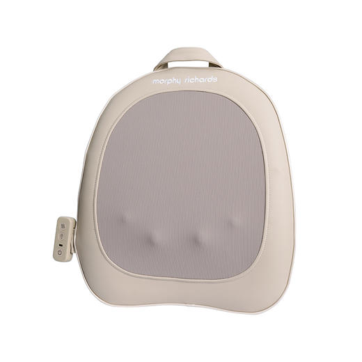 摩飞行走式腰背按摩器MR2166【分仓直发，72小时发货，周末节假日不发货】 商品图0