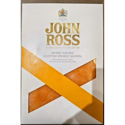 传统苏格兰威士忌味烟熏鲑鱼 200g/包 商品图0