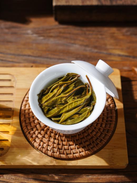 【易武春秋】【整提购】2023年易武春茶（70%）+2023年易武秋茶（20%）+易武陈料（10%）299元/提（5饼）357克/饼 商品图3