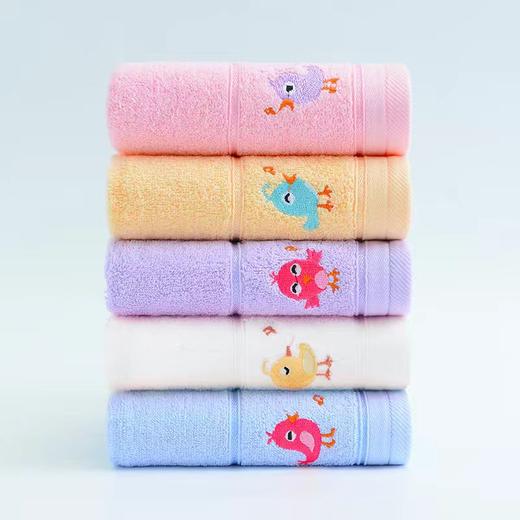 单条装 洁丽雅毛巾25*50规格 商品图1