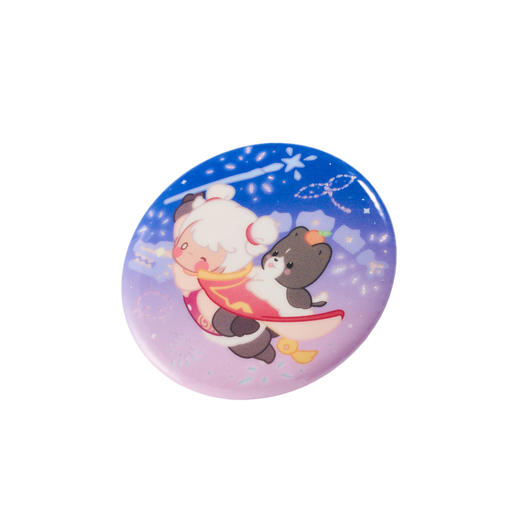 光遇马口铁徽章 - 温暖同行 商品图2