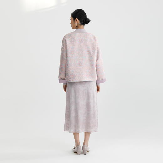 卡莉朵拉丝绸上衣C29A7121 商品图4