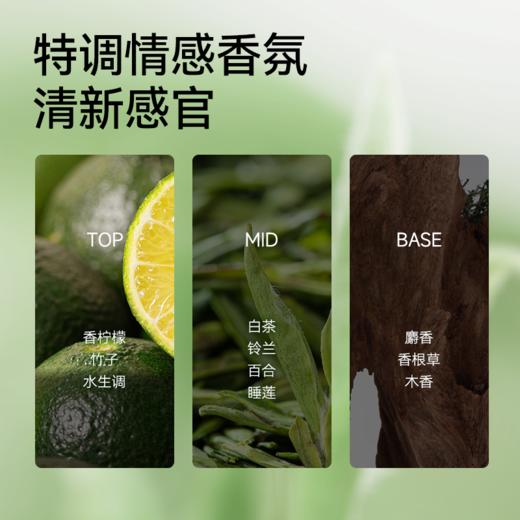 满婷清满保湿洁面乳（清香白茶）90g——加入会员下单享8折，满69元送满婷清满保湿洁面乳，满119元送祛痘控油沐浴乳 商品图4