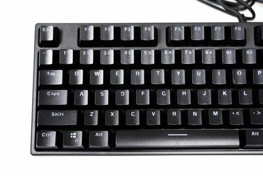 秀育/GamBeson红轴 RBG 机械键盘 商品图9