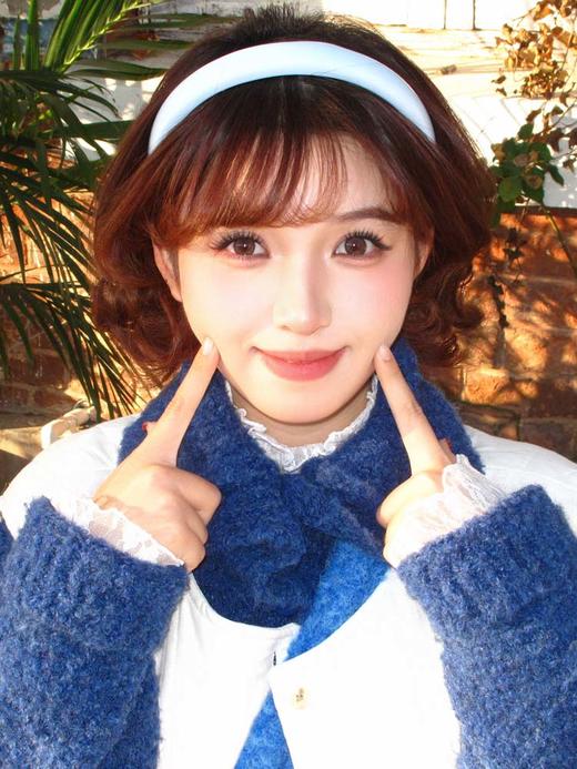 MONSTERCON 半年抛 不止乖巧  直径14.2mm着色13.4mm 商品图5