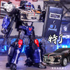 【变形J车】可变形儿童玩具车仿真汽车模型车模摆件 商品缩略图3
