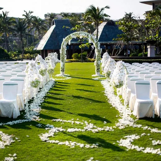 2晚/3晚/5晚【三亚海棠湾万达嘉华度假酒店】各种美食套餐满足不同味蕾！超多亲子活动，海棠湾带娃首选！更有穿梭巴士、专业旅拍服务，享受美好家庭时光~ 商品图8