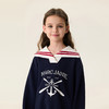 马克珍妮学院女童海军领卫衣2026年春装新款560157 商品缩略图3