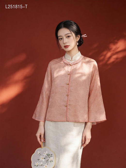 L251815-T防晒衫 商品图1