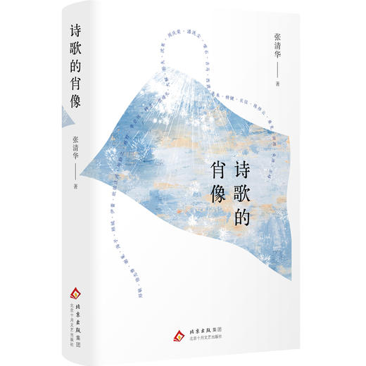 诗歌的肖像 商品图0