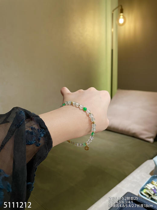 5111212，珠子手链。具体价格微信咨询 商品图4