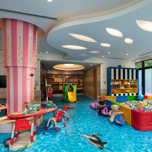 2晚/3晚/5晚【三亚海棠湾万达嘉华度假酒店】各种美食套餐满足不同味蕾！超多亲子活动，海棠湾带娃首选！更有穿梭巴士、专业旅拍服务，享受美好家庭时光~ 商品图9