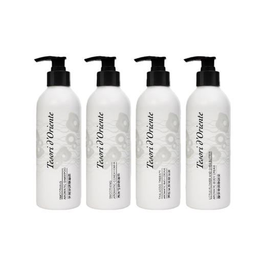 东方宝石丝滑香氛洗发水护发素海洋香氛沐浴露套装五星级酒店同款 商品图6