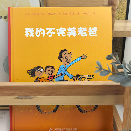 小树苗译丛--我的不完美老爸 商品图2