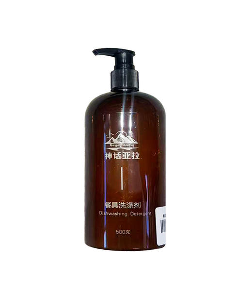 神话亚拉-餐具洗涤剂500g 商品图0