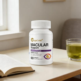 MegaGold缓衰明目胶囊60粒