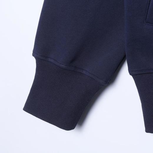 26WY25SDSA男士秋冬新款痞帅男装韩版简约彩色纽扣开衫连帽卫衣百搭宽松 商品图4