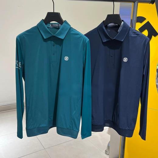 新款秋冬男士长袖上衣来啦！🇰🇷贸易订单❗️极品来了啊啊啊啊！！！一年四季都值得拥有！夏天初秋单穿！秋冬配外套，羽绒服！我保证大家在别的地方真的真的难遇这种单品！ 商品图0