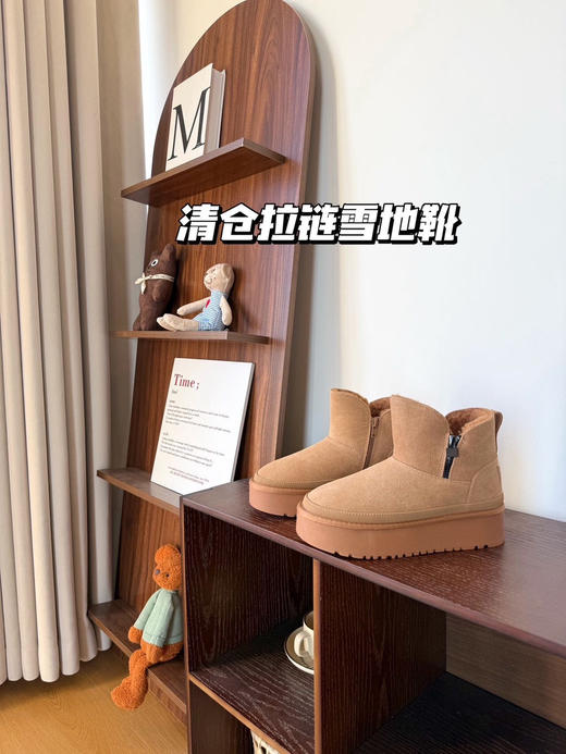 雪地靴清仓 商品图0