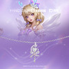 Fanci范琦×王者荣耀 合作款瑶·时之愿境-魔法棒项链送女生日礼物 商品缩略图1