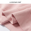 a minimal club新年系列大图案印花圆领卫衣套头常规加厚AM5CST02 商品缩略图4