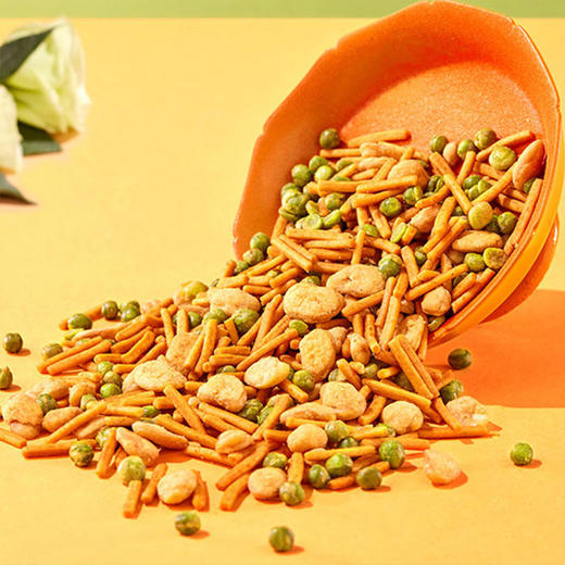 甘源 坚果礼盒 核桃仁/腰果/夏威夷果/多味花生 包装精致 礼赠亲友 3款礼盒可选 商品图8