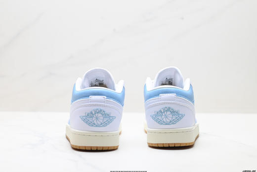 耐克乔丹Air Jordan 1 Low经典百搭低帮休闲板鞋HQ2004-400男女鞋 商品图5