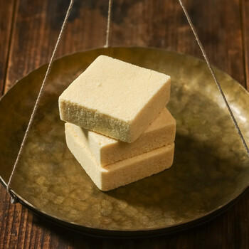 北京稻香村休闲点心 绿豆潮糕 190g 老字号零食糕点 北京特产绿豆糕伴手礼 商品图0