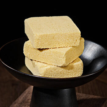 北京稻香村休闲点心 绿豆潮糕 190g 老字号零食糕点 北京特产绿豆糕伴手礼 商品图1