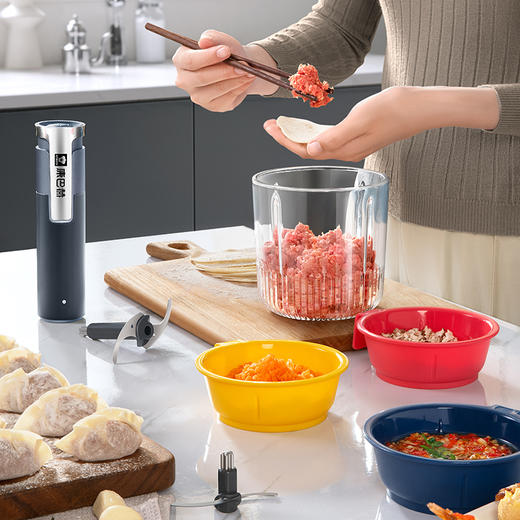 康巴赫百味佐料机KZP-501【分仓直发，72小时发货，周末节假日不发货】 商品图5