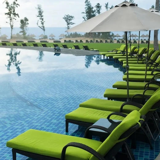 2晚/3晚/5晚【三亚海棠湾万达嘉华度假酒店】各种美食套餐满足不同味蕾！超多亲子活动，海棠湾带娃首选！更有穿梭巴士、专业旅拍服务，享受美好家庭时光~ 商品图12