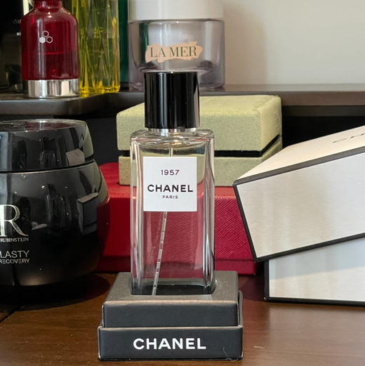 国内专柜 香奈儿chanel 典藏1957香水 75ml  配专柜礼袋 商品图2