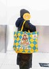 【非卖品】2026新春马上暴富朱迪周边巨能装环保袋编织袋购物袋 商品缩略图2
