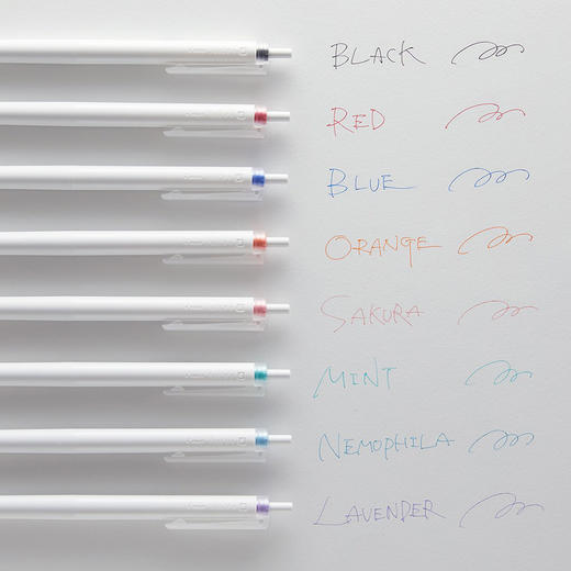 百乐pilot juice +超级果汁笔plus中性笔0.4mm 商品图2