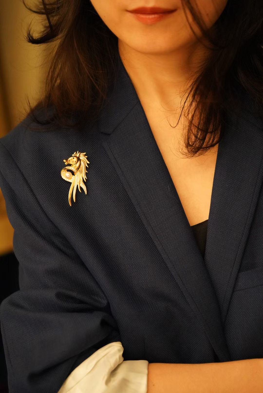 生肖系列-马年限定胸花系列（内含多款）