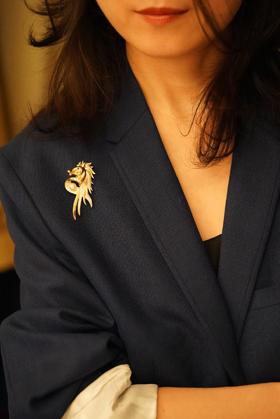 生肖系列-马年限定胸花系列（内含多款）