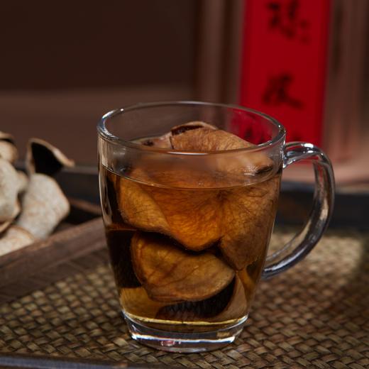 【加赠50g陈皮】福鼎十年陈一级贡眉老白茶饼 制茶大师傅巧莉监制 入口回甘 刮油解腻！ 商品图13