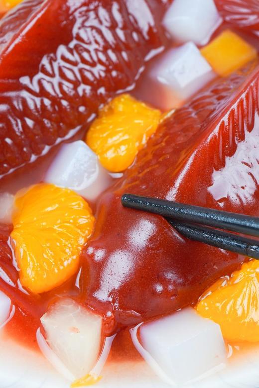 🔥年夜饭C位预定🤩年年有鱼事事顺💰，红红火火过大年💥，19.9🉐4条【锦鲤山楂鱼】鱼头对鱼尾🐟顺风又顺水🌟 【八方来财礼盒】💰29.9🉐2盒 商品图5