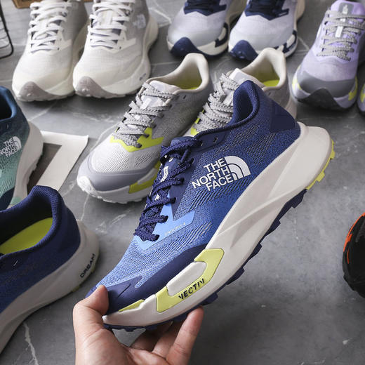 【授权齐全 奥莱仓发货 抓地防滑 减震稳固】The North Face北面Enduris 4跑鞋 （跟高约3-4cm 柬埔寨产 与国内售卖不同货源 基本是海外亚太区采购 质量和授权没问题 介意慎拍） 商品图8